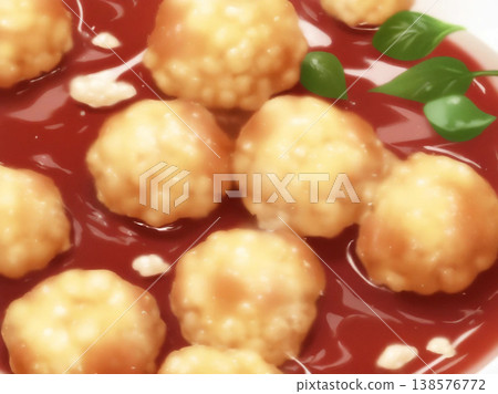 湯糰 138576772