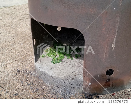 鼓焚燒爐 138576775