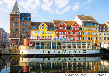 Nyhavn of Copenhagen Nyhavn of Copenhagen 138576844