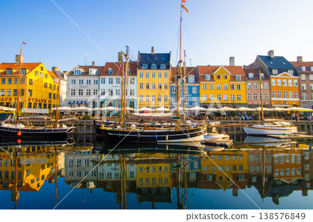 Nyhavn of Copenhagen Nyhavn of Copenhagen 138576849