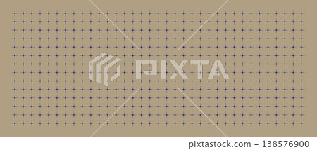 Technical drawing sheet compact plus geometry, margin layout blueprint style. Dense spacing matrix for planning Technical drawing sheet compact plus geometry, margin layout blueprint style. Dense spacing matrix for planning 138576900