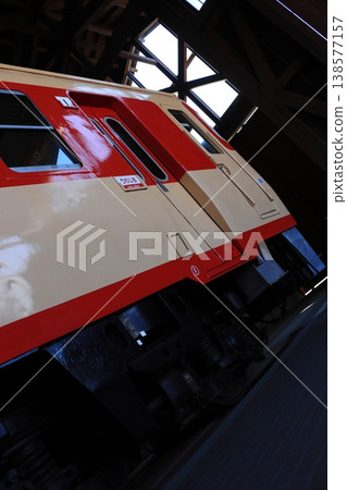 Kiha 65 系列柴油動車組在日本各地的陡坡路段上廣泛應用。 138577157