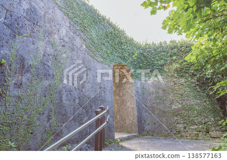 Okinawa, Shuri Castle, Kyonouchi 138577163