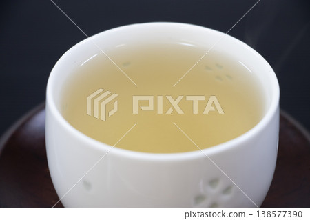 pine needle tea pine needle tea 138577390