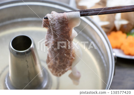 Beef Shabushabu Beef Shabushabu 138577420
