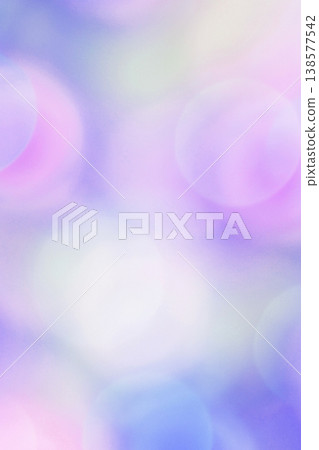 Abstract background material, pink, green, close-up, background blur, calming, pink-toned background material 138577542