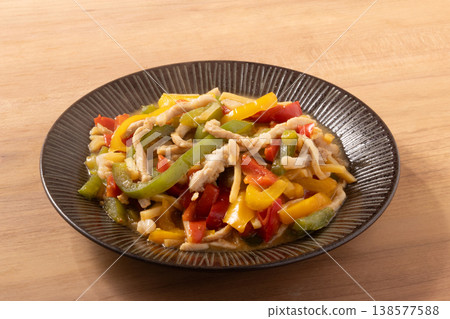青椒肉絲 138577588