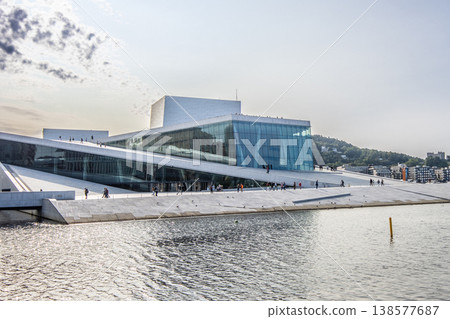 Opera House Opera House 138577687