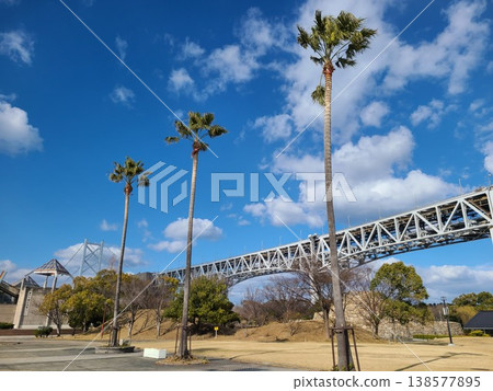 瀨戶大橋，本州四國大橋工程的一部分 138577895