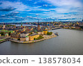 Scenery of Stockholm 138578034