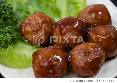 Meat dumplings Meat dumplings 138578532