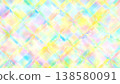 彩色圖案背景 138580091