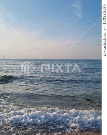 Jeju with blue skies and clear seas Jeju with blue skies and clear seas 138580180