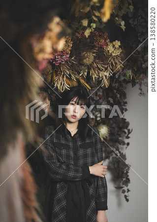 一朵花的女人 138580220