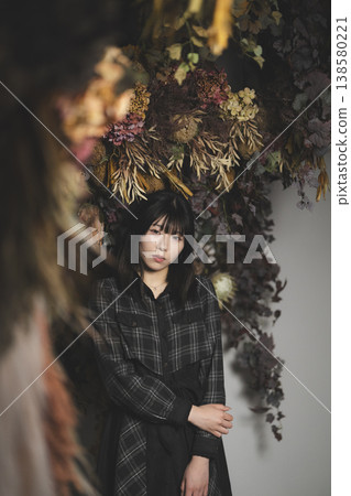 一朵花的女人 一朵花的女人 138580221