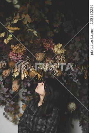 一朵花的女人 138580223