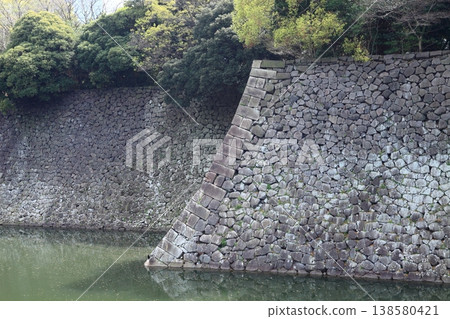 Ishigaki of the Imperial Palace Ishigaki of the Imperial Palace 138580421