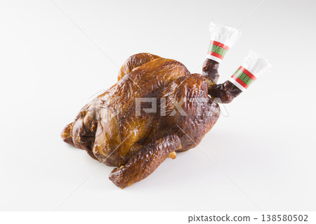 Roast chicken Roast chicken 138580502