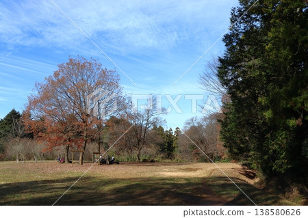 冬季奧武藏自然步道(Hohoemi no Oka) 冬季奧武藏自然步道(Hohoemi no Oka) 138580626