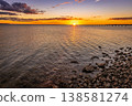 Sunset in Punta Gorda 138581274