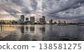 St. Petersburg skyline 138581275