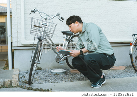現場自行車購買服務 138582651