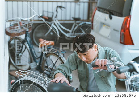 移動自行車維修服務 移動自行車維修服務 138582679