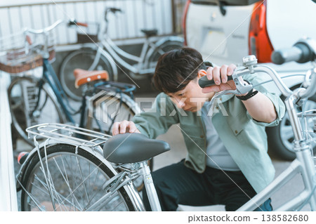 移動自行車維修服務 138582680