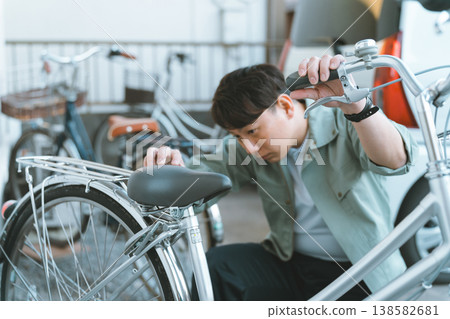 移動自行車維修服務 138582681