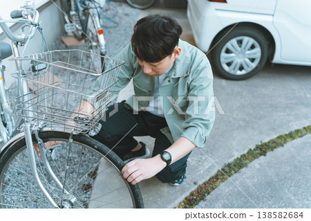 移動自行車維修服務 138582684