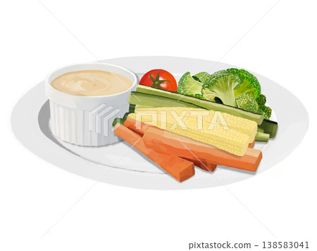 Bagna cauda Bagna cauda 138583041
