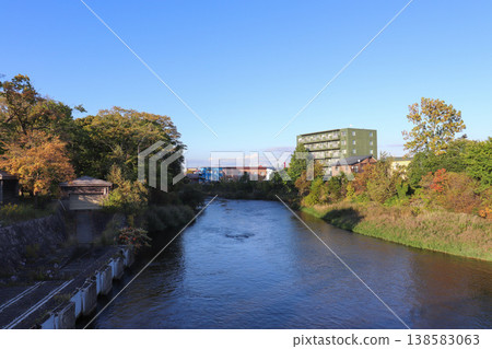 千歲川(北海道千歲市) 千歲川(北海道千歲市) 138583063