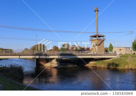 Hinode Bridge (Chitose City, Hokkaido) Hinode Bridge (Chitose City, Hokkaido) 138583069