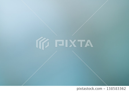 A uniformly blurred blue-gray background material. 138583362