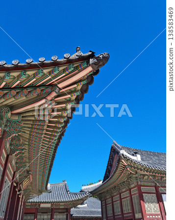 Gyeongbokgung Palace Gyeongbokgung Palace 138583469