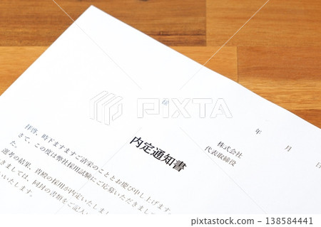 Job Offer Letter - A letter of employment offer notifying you that you have been offered employment as a result of your job hunting or career change. Job Offer Letter - A letter of employment offer notifying you that you have been offered employment as a result of your job hunting or career change. 138584441