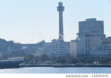 橫濱海洋塔 橫濱海洋塔 138584545