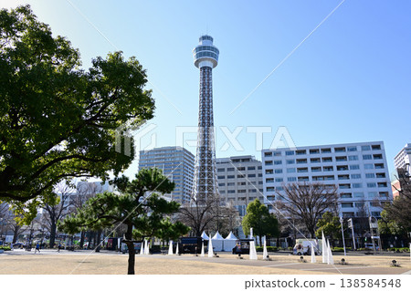 橫濱海洋塔 138584548