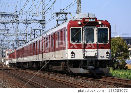 [Kintetsu] 2610 series + 1437 series Local Express (Osaka Line: Onchi - Hozenji) 138585072