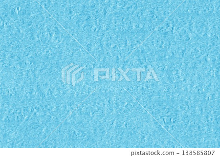 紋理豐富的日本紙，藍色 138585807