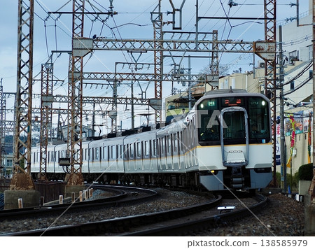 近鐵奈良線9820系列 138585979