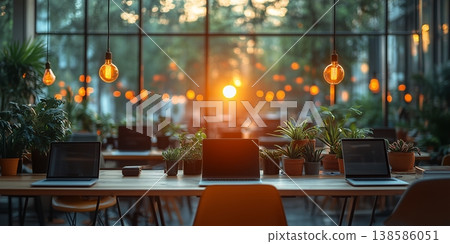 Designer's office Designer's office 138586051