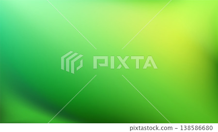 Green Gradient background. Seasonal nature spring bg. Green Gradient background. Seasonal nature spring bg. 138586680