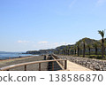 從馬霍里海岸眺望 138586870
