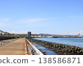從馬霍里海岸眺望 138586871