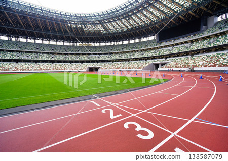 National Stadium  138587079