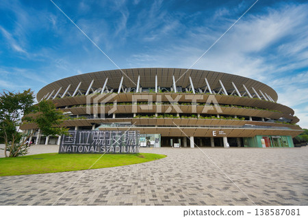 國家體育場 138587081
