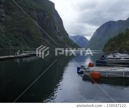 挪威世界自然遺產:美麗的峽灣景觀 挪威世界自然遺產:美麗的峽灣景觀 138587122