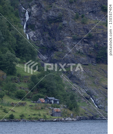 挪威世界自然遺產:美麗的峽灣景觀 挪威世界自然遺產:美麗的峽灣景觀 138587404