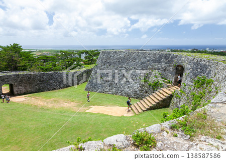 Zakkuri castle ruins Zakkuri castle ruins 138587586